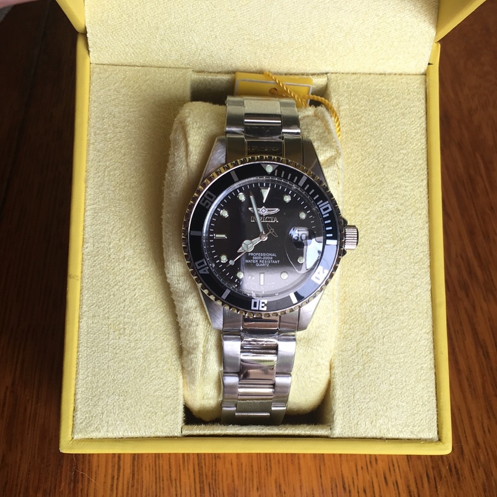 Men’s Invicta 8932OB Pro Diver Watch